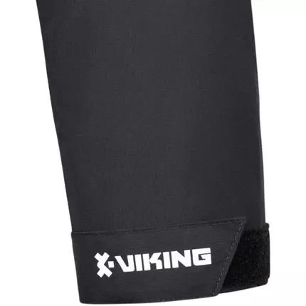 Куртка Viking Fishing Nord Storm L 200g 10K L к:black/navy, Розмір: L, фото , изображение 5